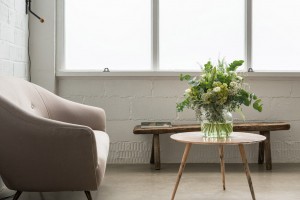 The Modern House office with furniture by Assemble