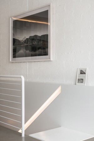 The Modern House office with furniture by Assemble