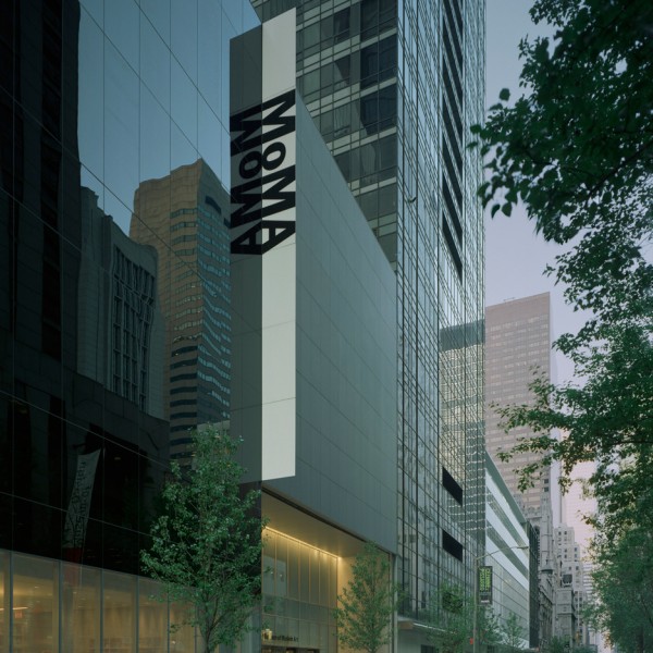 MoMa in New York