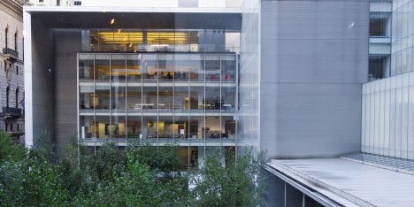 MoMa in New York