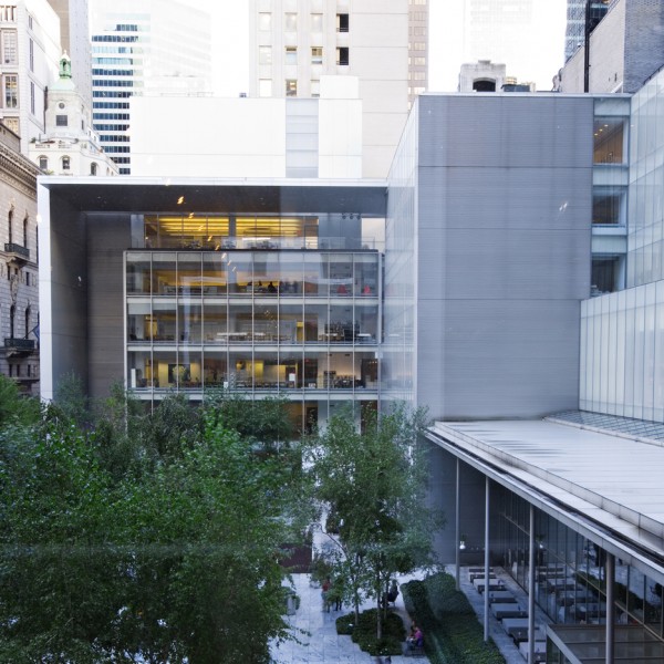 MoMa in New York