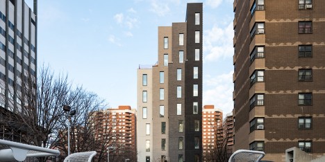 My Micro NY by nArchitects