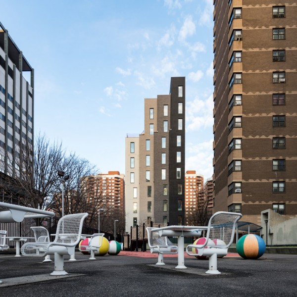 My Micro NY by nArchitects