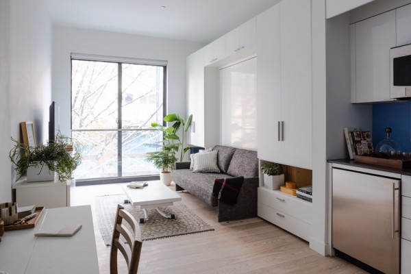 My Micro NY by nArchitects