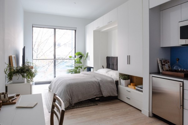 My Micro NY by nArchitects