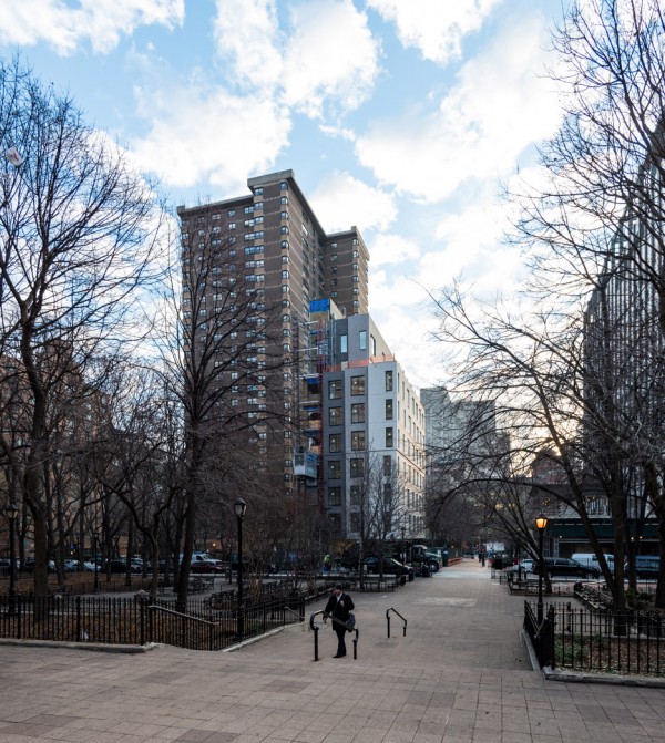 My Micro NY by nArchitects