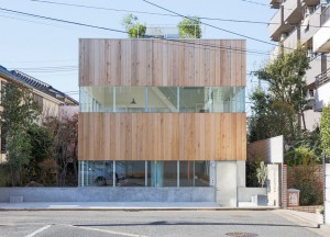 Nerima House by Elding Oscarson