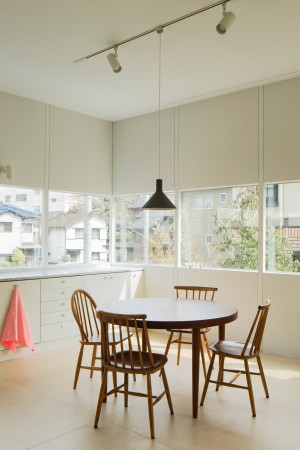 Nerima House by Elding Oscarson