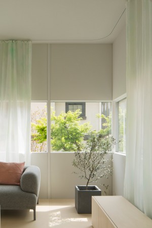 Nerima House by Elding Oscarson