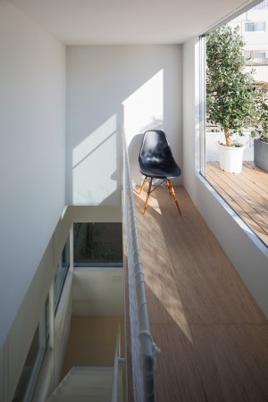 Nerima House by Elding Oscarson