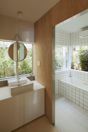 Nerima House by Elding Oscarson