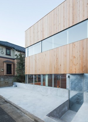 Nerima House by Elding Oscarson