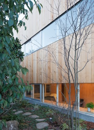 Nerima House by Elding Oscarson