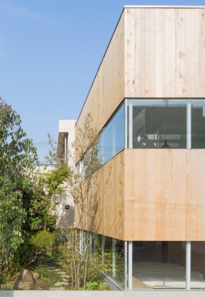 Nerima House by Elding Oscarson
