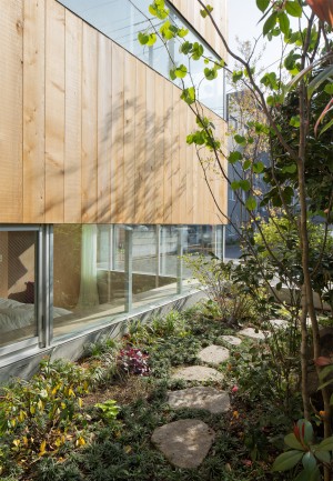 Nerima House by Elding Oscarson