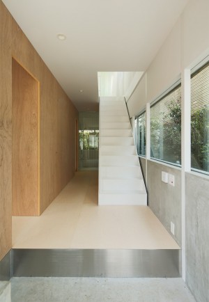 Nerima House by Elding Oscarson