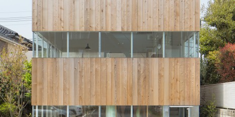 Nerima House by Elding Oscarson