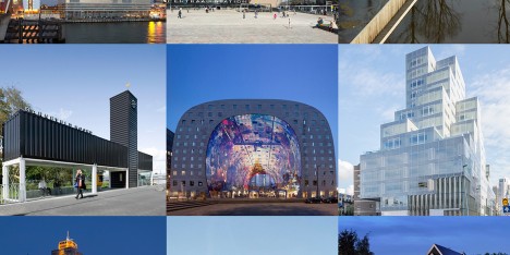 See innovative Dutch architecture on Dezeen's new Pinterest board