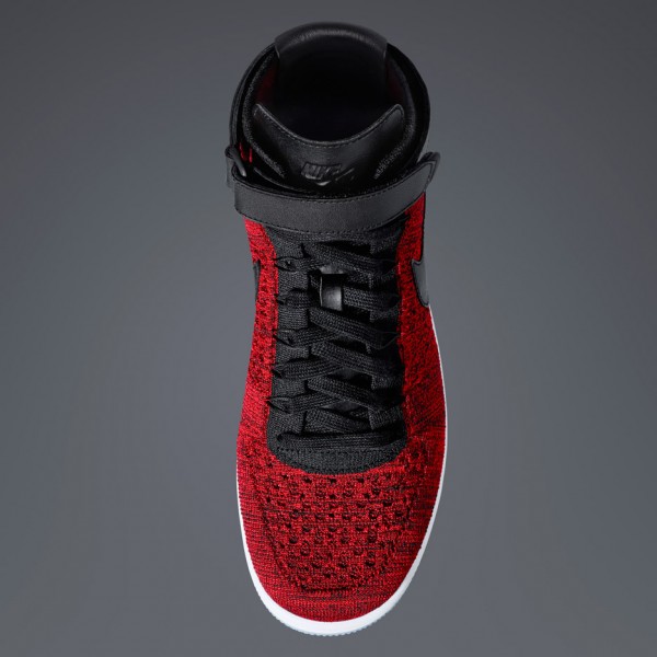Nike Flyknit Air Force One