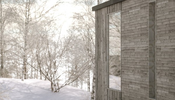 Quarry House by Moxon