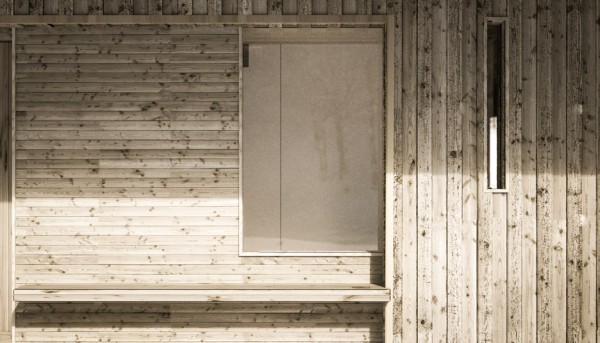 Quarry House by Moxon