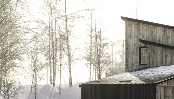 Quarry House by Moxon
