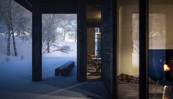 Quarry House by Moxon