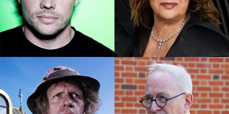 Competition: win tickets to Gold Medal masterclass and lecture days at the RIBA