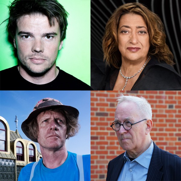 Competition: win tickets to Gold Medal masterclass and lecture days at the RIBA