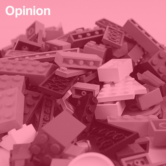 “Toys have become small plastic tablets of moral code that we hand down to the next generation”