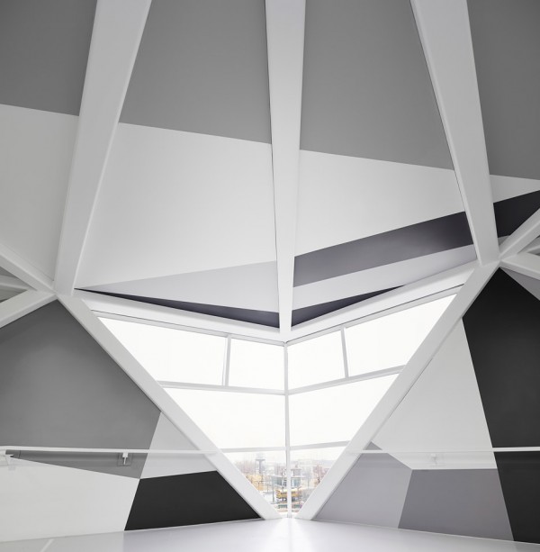 FSC bridge in Toronto by Jennifer Marman, Daniel Borins and James Khamsi
