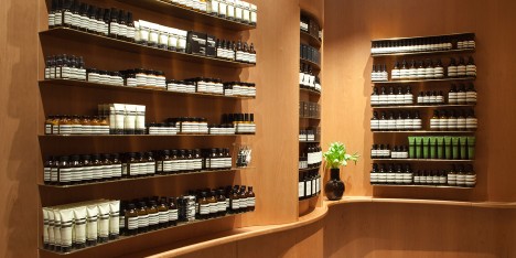 Aesop SoFo by In Praise of Shadows