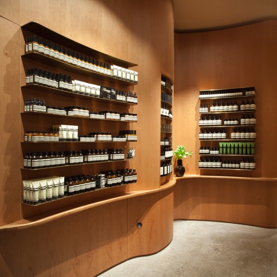 Aesop SoFo by In Praise of Shadows