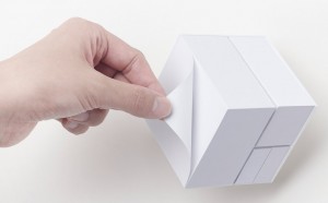 Stationery by Nendo