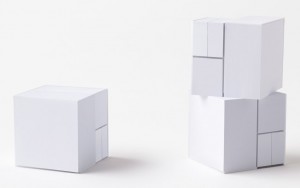 Stationery by Nendo