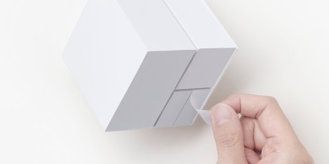 Stationery by Nendo