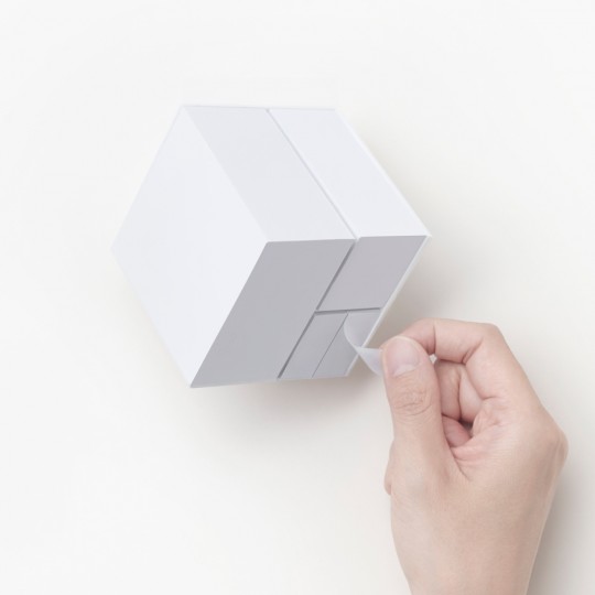 Stationery by Nendo