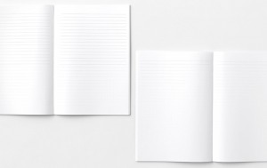 Stationery by Nendo