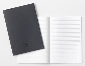 Stationery by Nendo