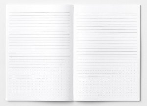 Stationery by Nendo