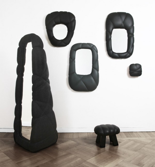 Succession mirrors by Farg and Blanche
