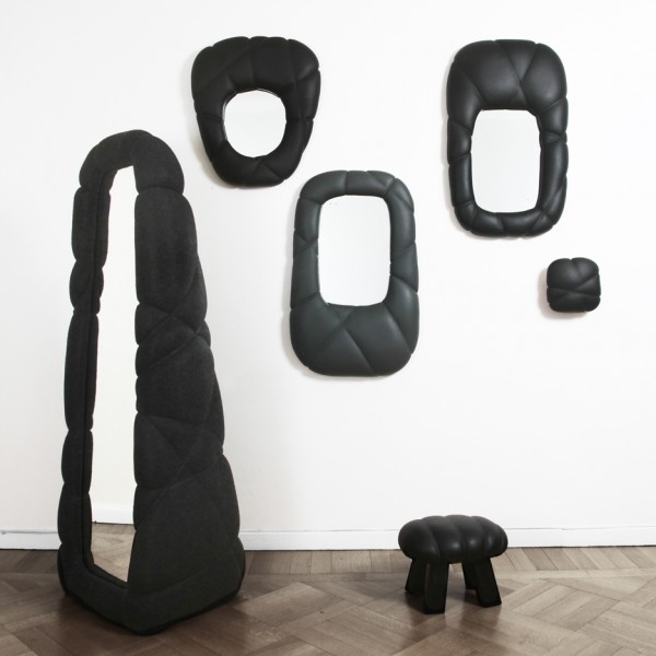 Succession mirrors by Farg and Blanche