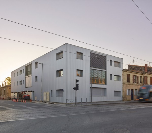 Tirepois by Fabre deMarien Architectes