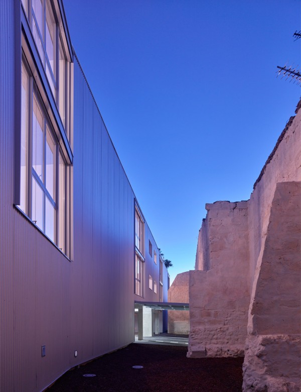 Tirepois by Fabre deMarien Architectes