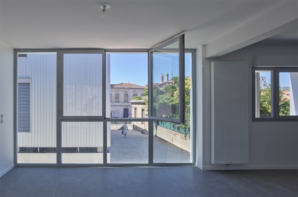 Tirepois by Fabre deMarien Architectes