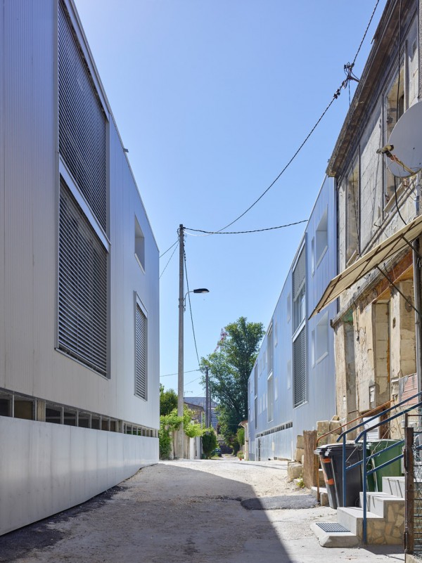 Tirepois by Fabre deMarien Architectes