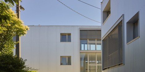 Tirepois by Fabre deMarien Architectes