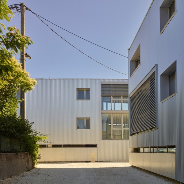 Tirepois by Fabre deMarien Architectes