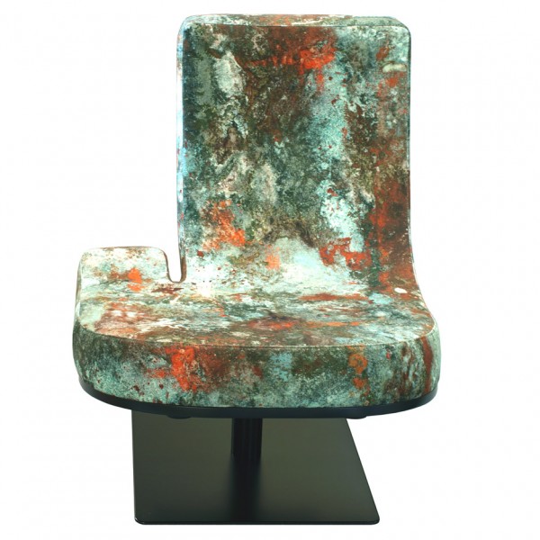 Typographia seating range by Jean Paul Gaultier for Tabisso