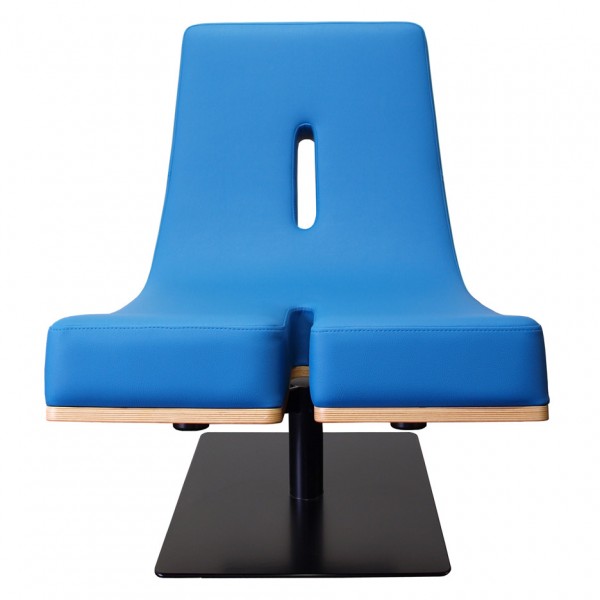 Typographia seating range by Jean Paul Gaultier for Tabisso